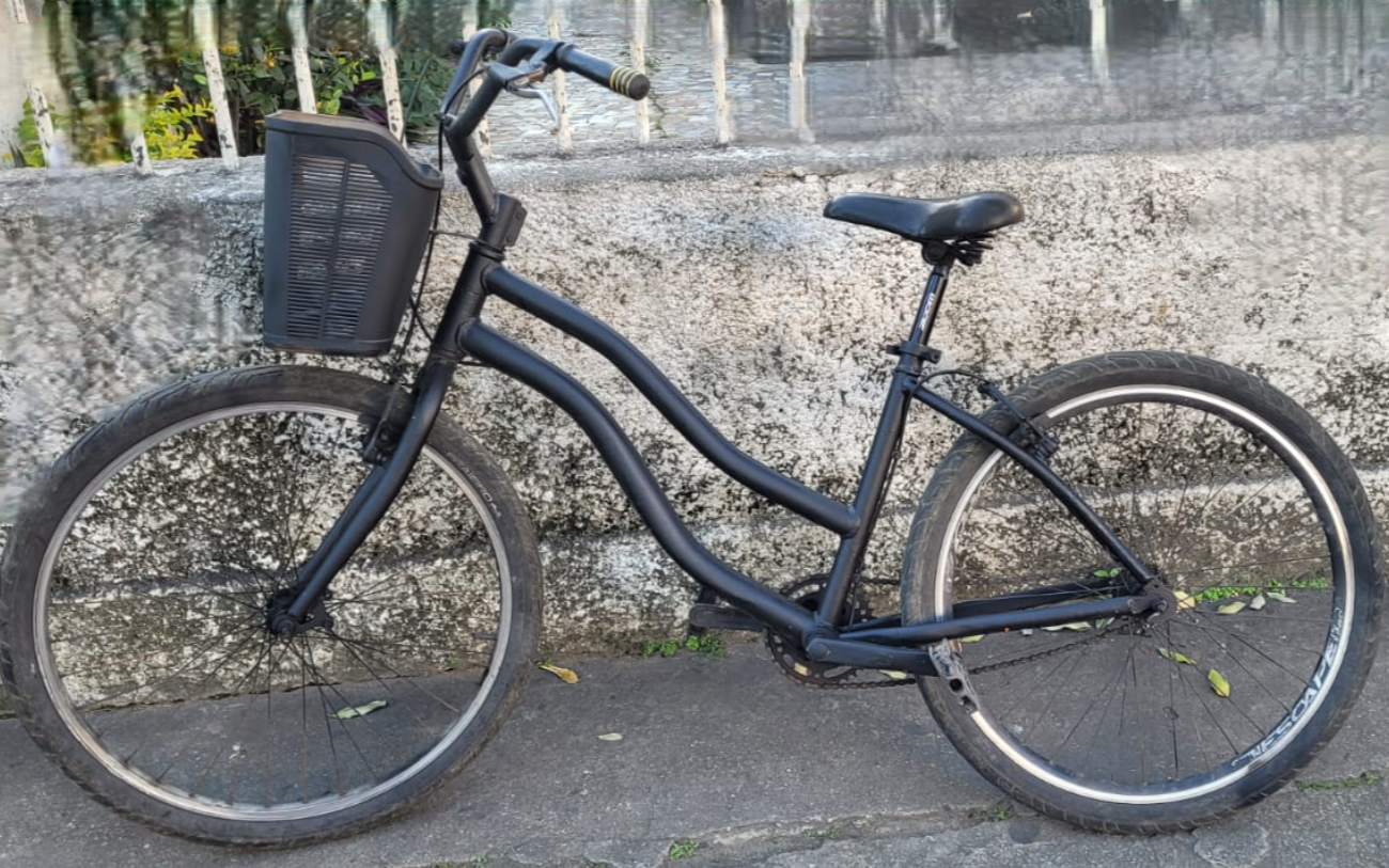 Bicicleta speed usada
