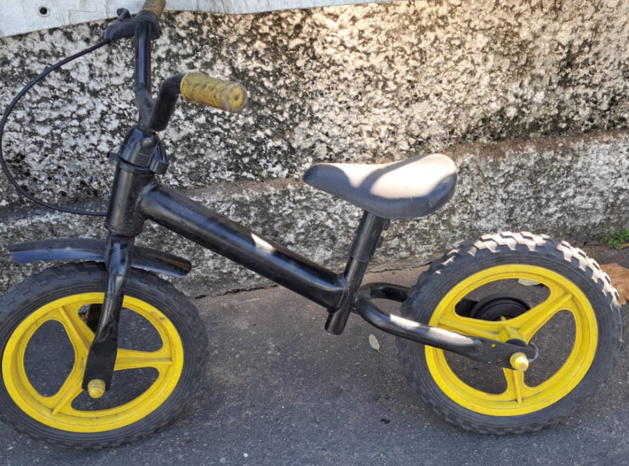 Bicicleta infantil aro 12