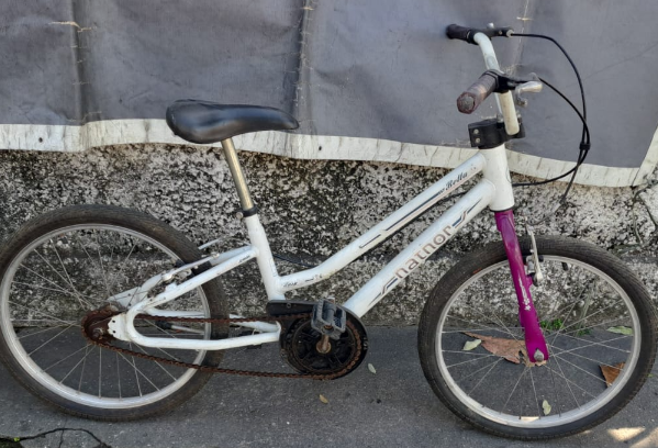 Bicicleta infantil aro 20
