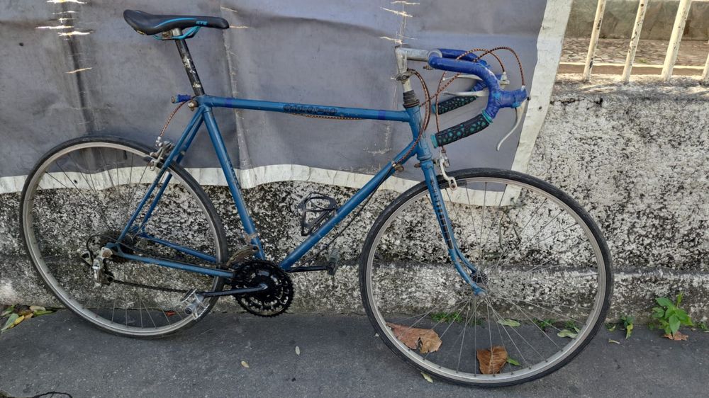 Bicicleta speed usada