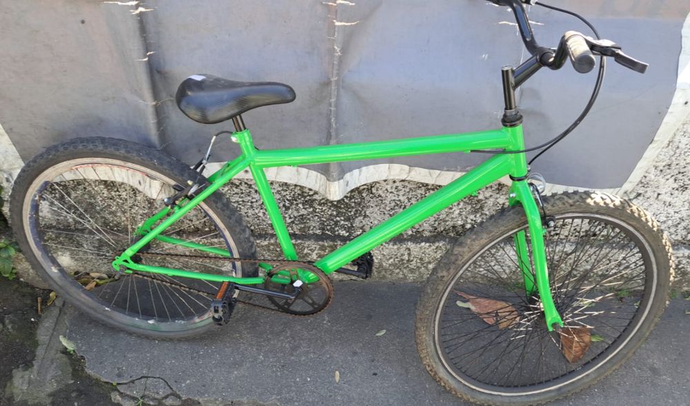 Bicicleta speed usada