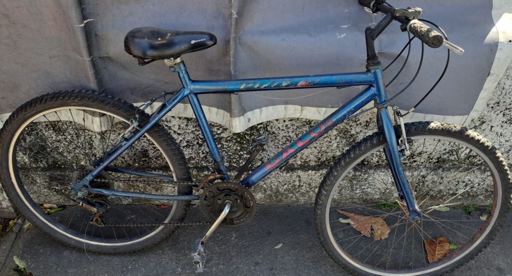 Bicicleta speed usada