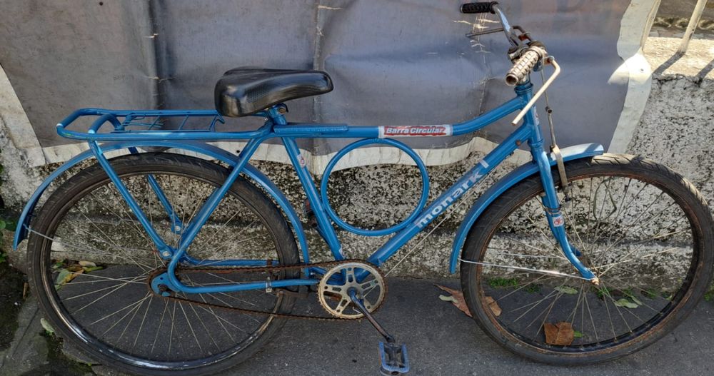 Bicicleta speed usada