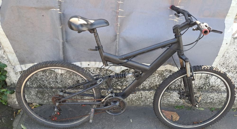 Bicicleta speed usada