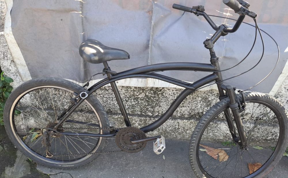 Bicicleta speed usada