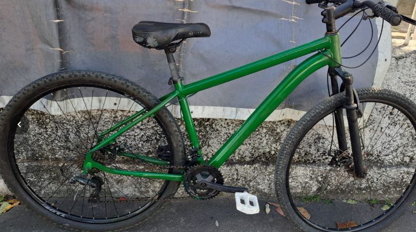 Bicicleta speed usada