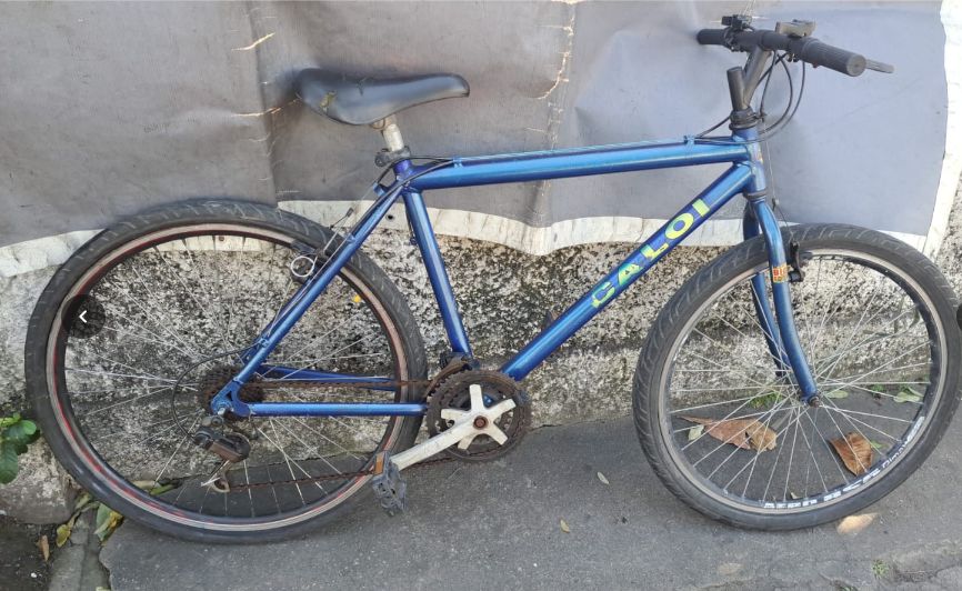 Bicicleta speed usada