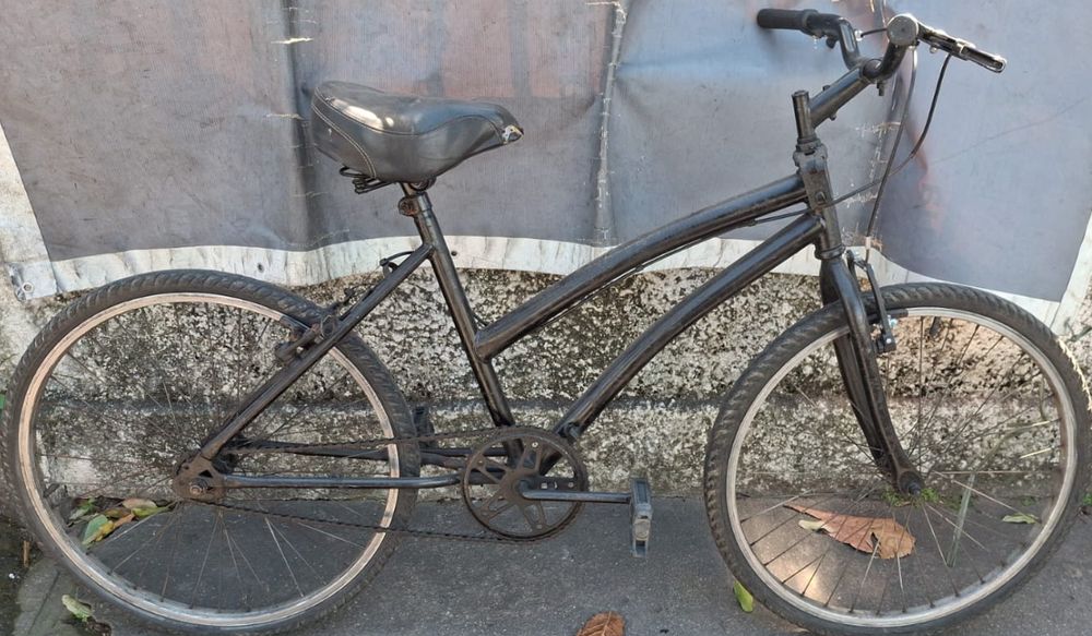Bicicleta speed usada