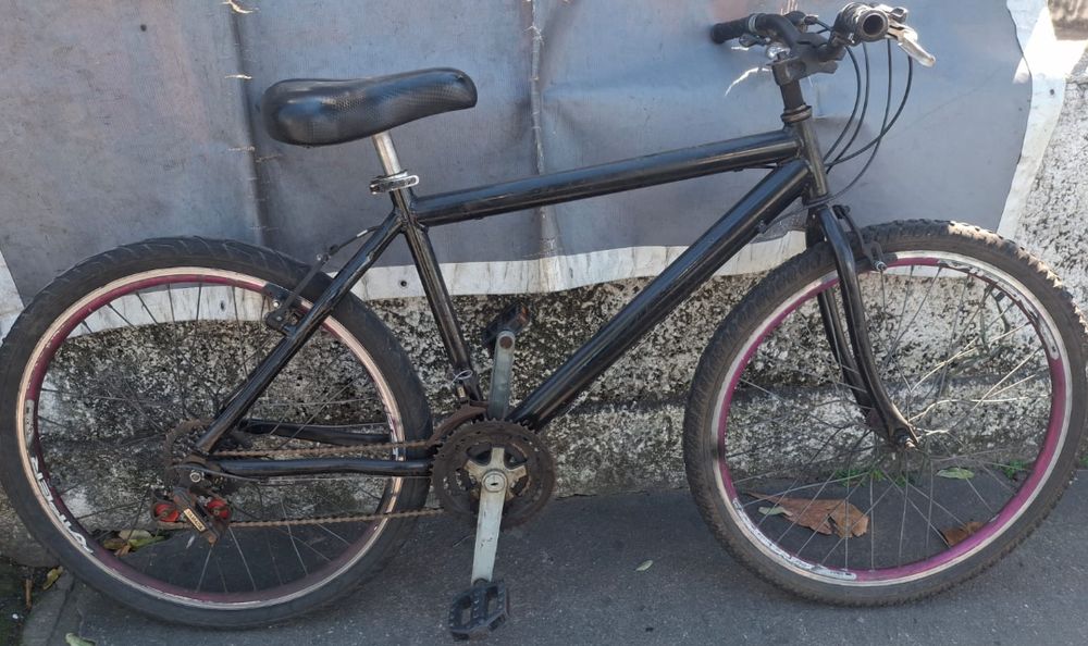 Bicicleta speed usada