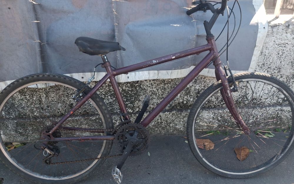 Bicicleta speed usada