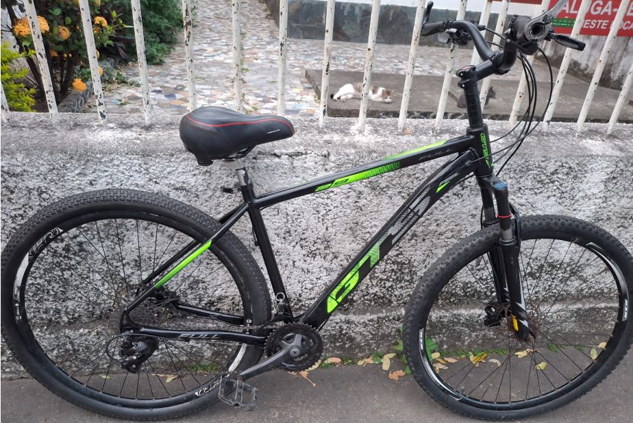 Bicicleta speed usada