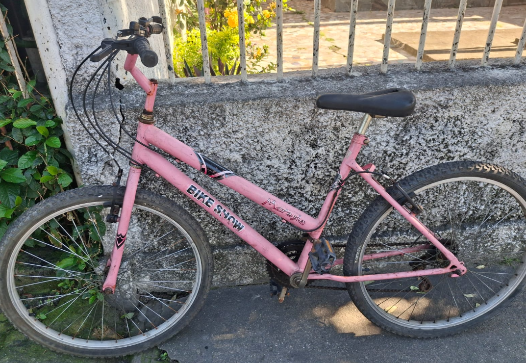 Bicicleta speed usada