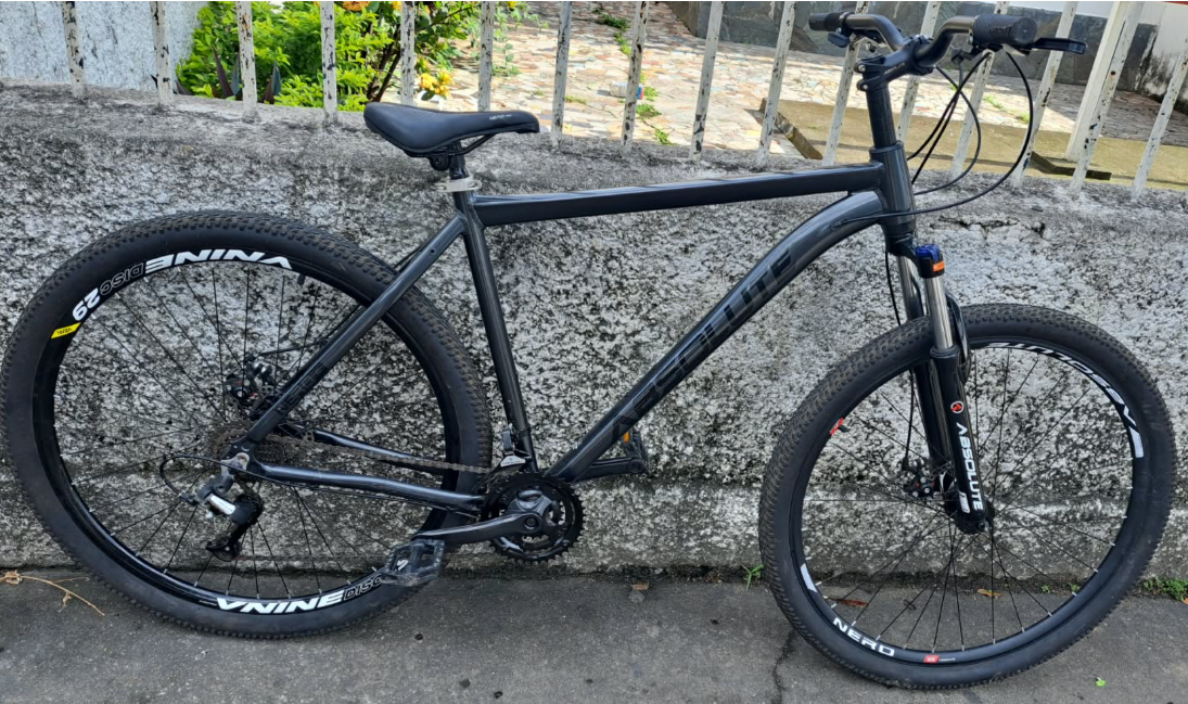 Bicicleta speed usada