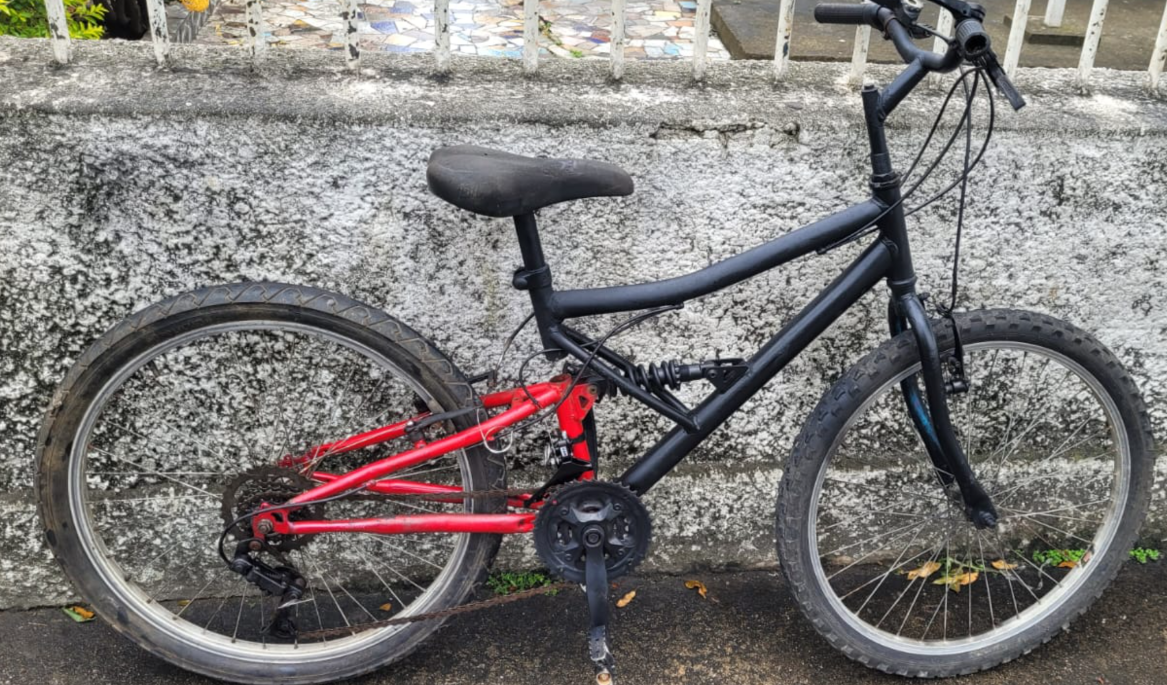 Bicicleta speed usada