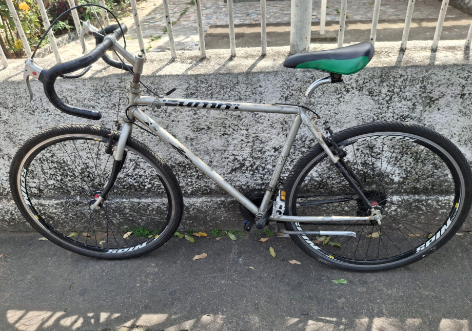 Bicicleta speed usada