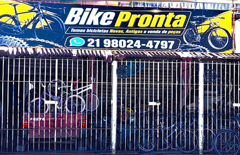 Foto da loja Bike Pronta 1