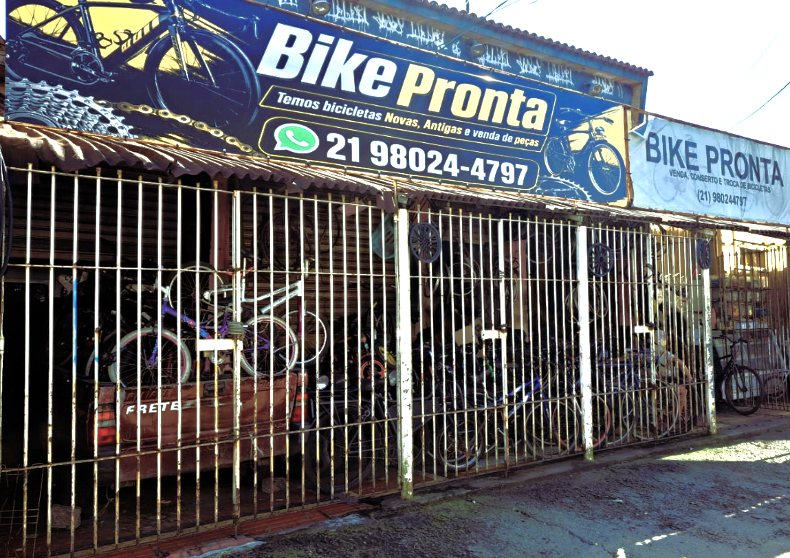 Foto da loja Bike Pronta 2
